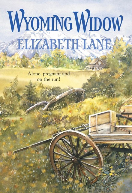 Wyoming Widow, Elizabeth Lane