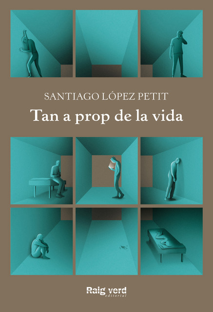 Tan a prop de la vida, Santiago López Petit