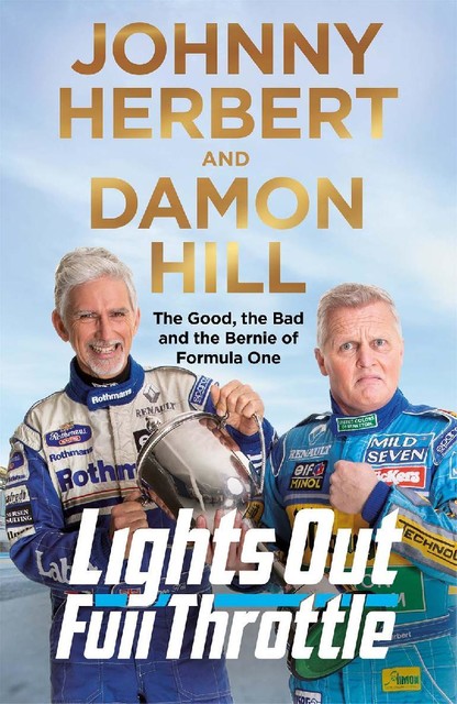 Lights Out, Full Throttle, Damon Hill