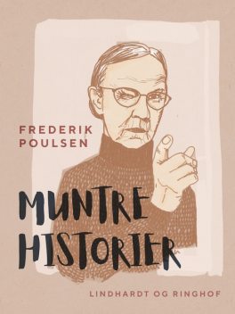 Muntre historier, Frederik Poulsen