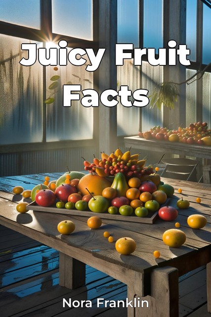 Juicy Fruit Facts, Nora Franklin