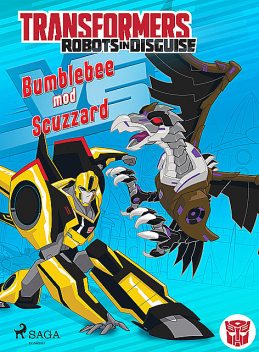 Transformers – Robots in Disguise – Bumblebee mod Scuzzard, John Sazaklis
