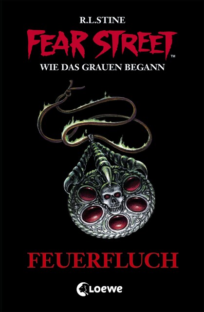 Fear Street 33 – Feuerfluch, R.L.Stine