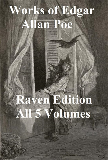 The Complete Tales and Poems of Edgar Allan Poe, Edgar Allan Poe