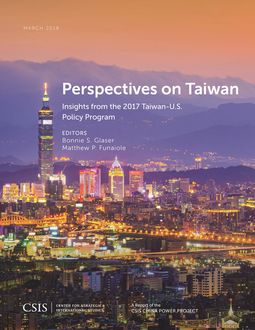 Perspectives on Taiwan, Bonnie S. Glaser