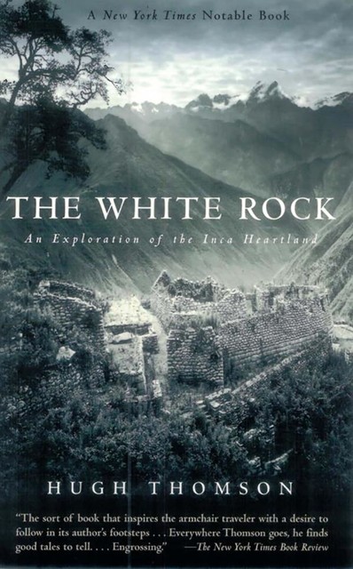 The White Rock, Hugh Thomson