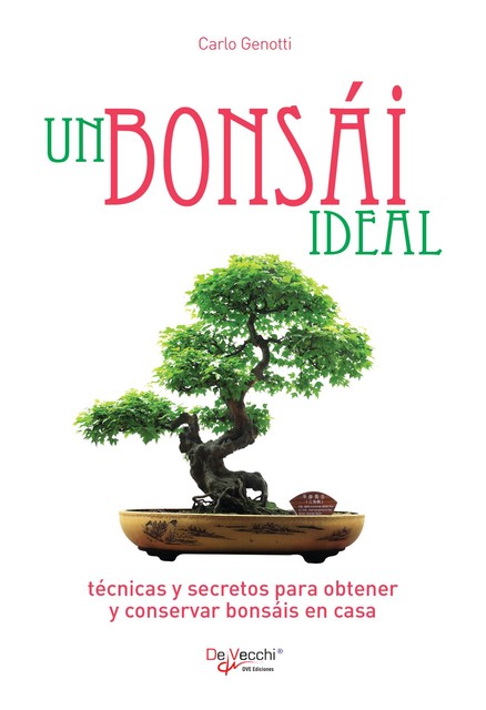 Un bonsái ideal, Carlo Genotti