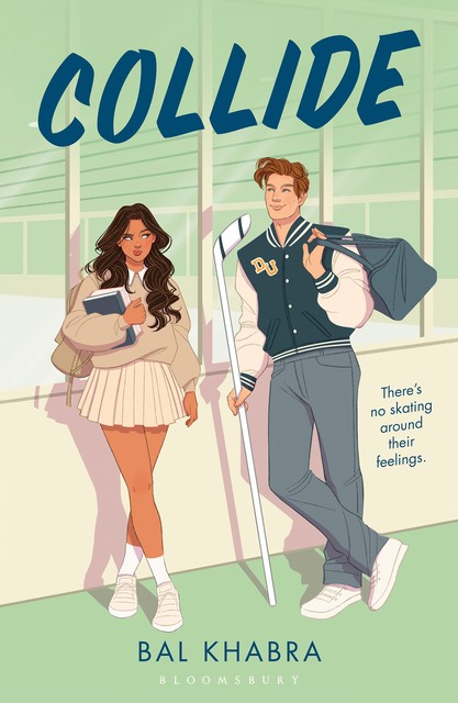 Collide: A Hockey Romance, Bal Khabra