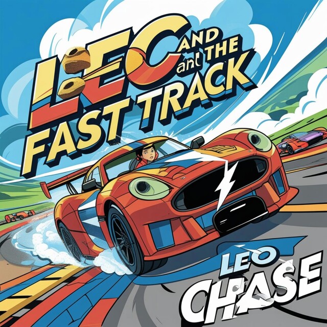 Leo and the Fast Track, Leo Chase