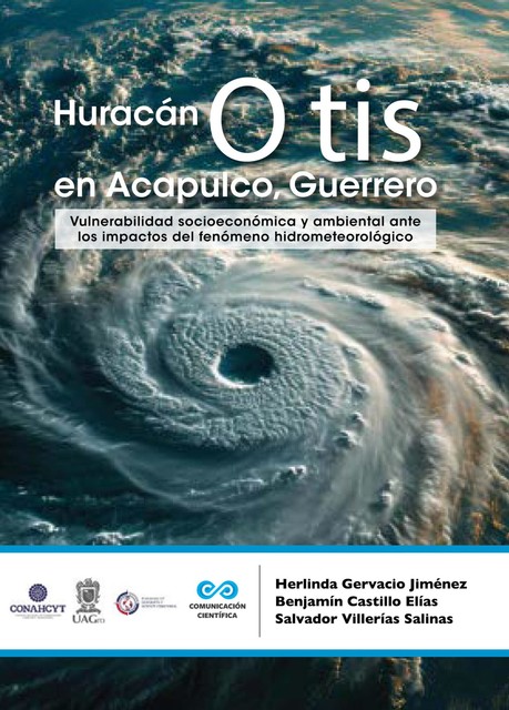 Huracán Otis en Acapulco, Guerrero, Benjamín Castillo Elías, Herlinda Gervacio Jiménez, Salvador Villerías Salinas