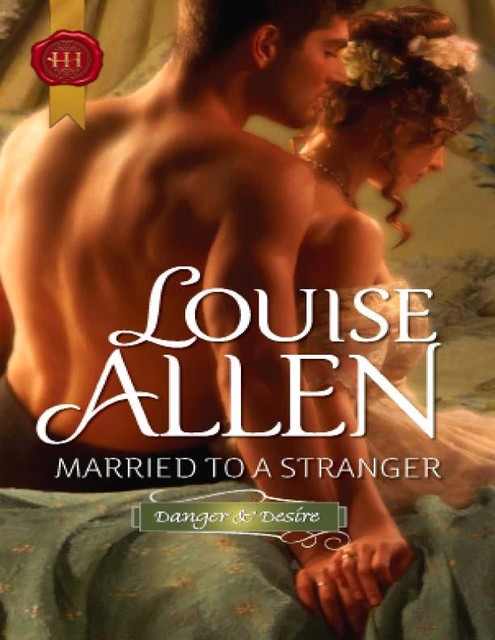 Married to a Stranger, Louise Allen