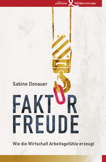 Faktor Freude, Sabine Donauer