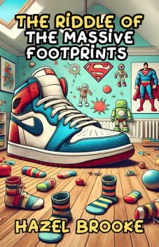 The Riddle of the Massive Footprints, Hazel Brooke
