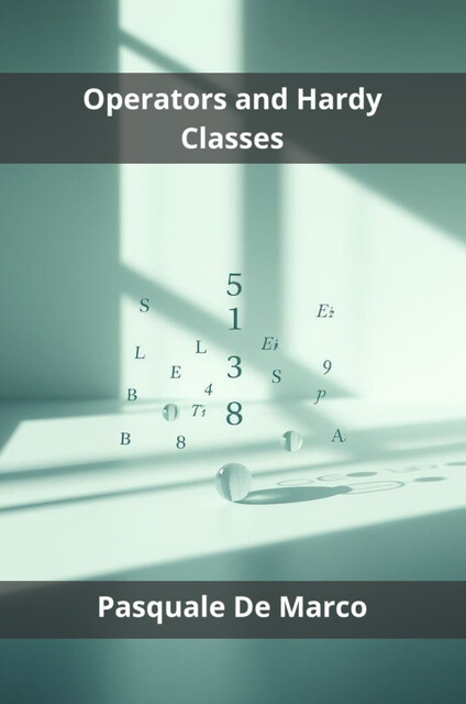 Operators and Hardy Classes, Pasquale De Marco