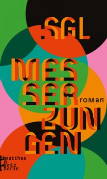 Messer, Zungen, Simoné Goldschmidt-Lechner