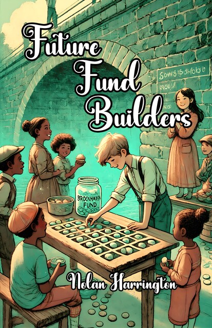 Future Fund Builders, Nolan Harrington
