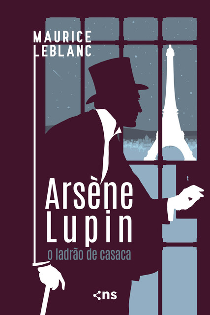 Arsène Lupin: o ladrão de casaca, Maurice Leblanc