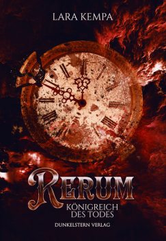 Rerum – Königreich des Todes, Lara Kempa