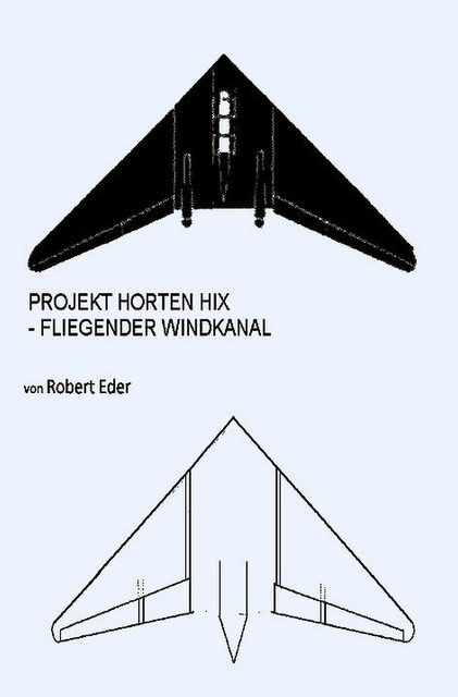 PROJEKT HORTEN HIX, Robert Eder