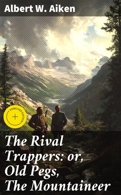 The Rival Trappers: or, Old Pegs, The Mountaineer, Albert W.Aiken