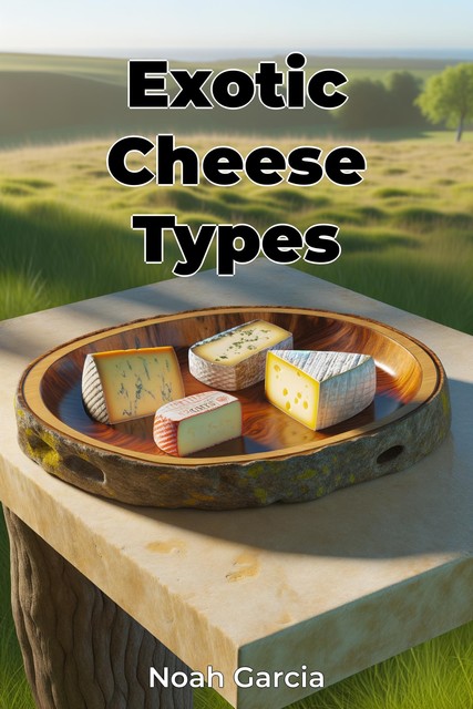 Exotic Cheese Types, Noah Garcia