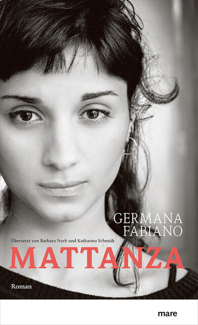 Mattanza, Germana Fabiano