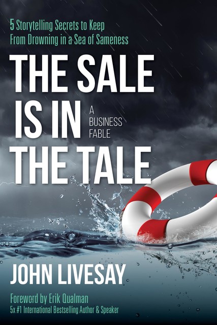 The Sale Is in the Tale, John Livesay