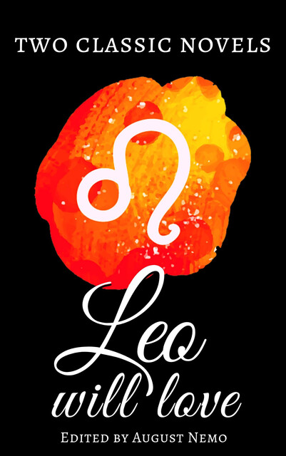 Two classic novels Leo will love, Charles Dickens, Francis Scott Fitzgerald, August Nemo