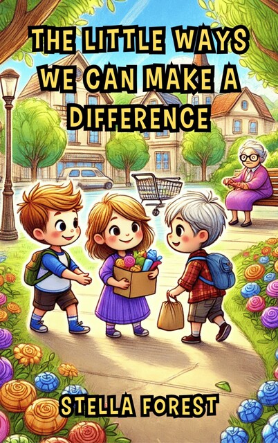 The Little Ways We Can Make a Difference, Stella Forest