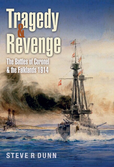 Tragedy and Revenge, Steve Dunn