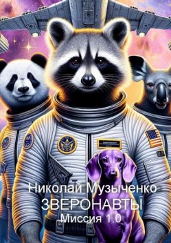 Зверонавты. Миссия 1.0, Николай Музыченко