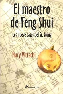 El Maestro De Feng Shui, Nury Vittachi
