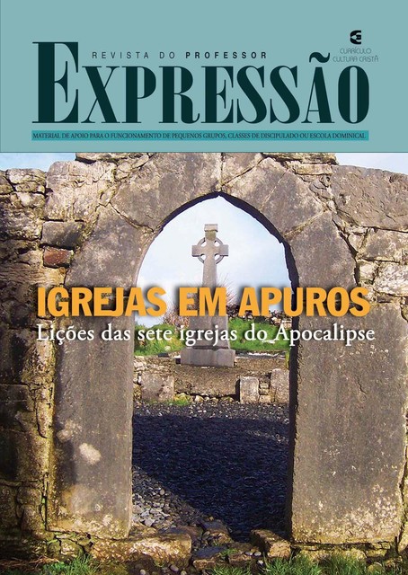 Igrejas em apuros – Revista do professor, Vagner Barbosa