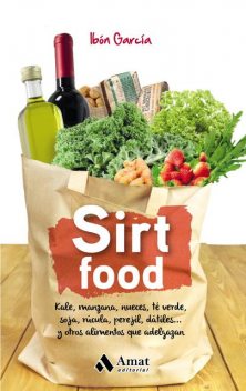 Sirt Food, Ibón García de Miguel