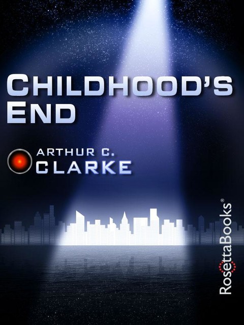 Childhood's End, Arthur Clarke