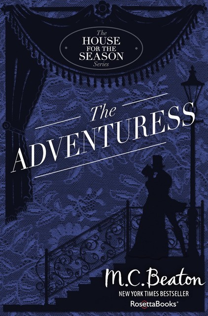 The Adventuress, M.C. Beaton
