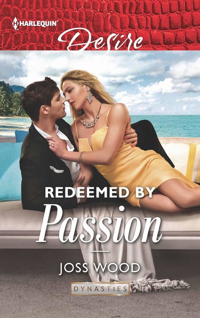 Redeemed By Passion, Joss Wood