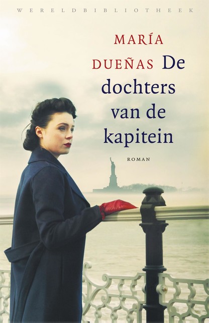 De dochters van de kapitein, María Dueñas