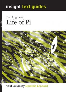 Life of Pi, Dominic Lennard