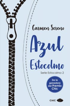 Azul Estocolmo, Carmen Sereno