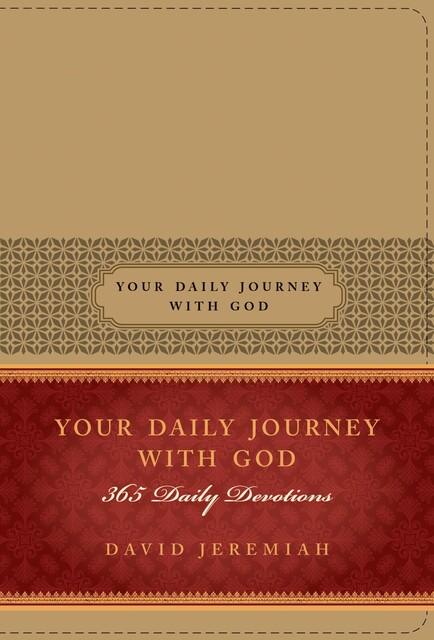 Journey, David Jeremiah