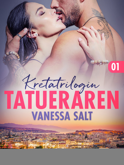 Tatueraren – erotisk novell, Vanessa Salt