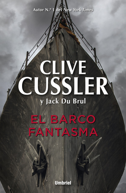 El Barco Fantasma, Clive Cussler