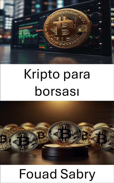 Kripto para borsası, Fouad Sabry