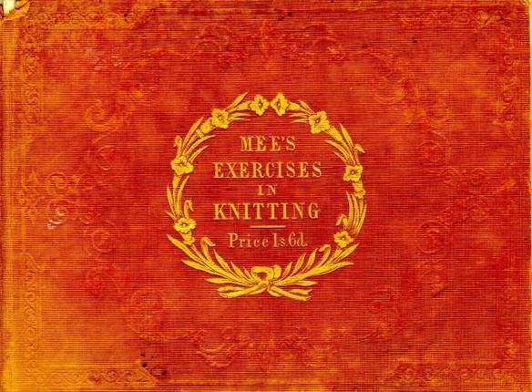 Exercises in Knitting, Cornelia Mee