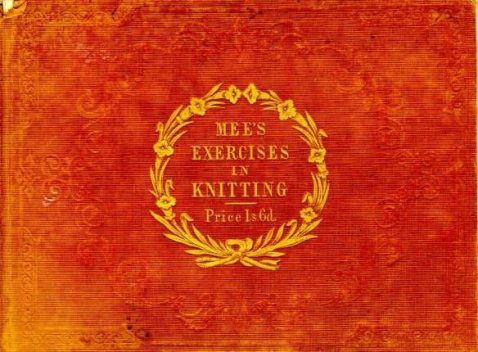 Exercises in Knitting, Cornelia Mee