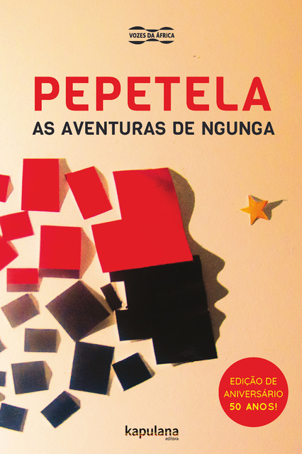 As aventuras de Ngunga, Pepetela