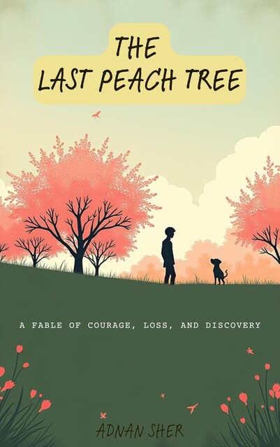 The Last Peach Tree, Adnan Sher