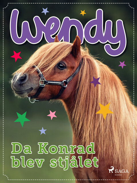 Wendy – Da Konrad blev stjålet, – Diverse