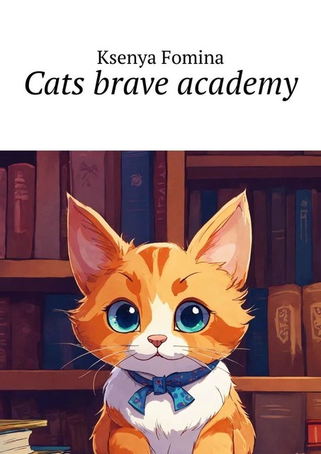 Cats brave academy, Ksenya Fomina